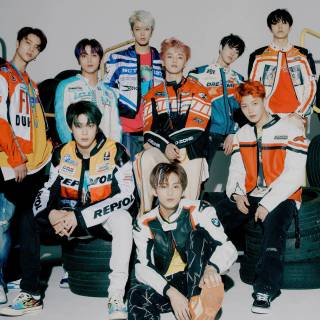 NCT 127 4k wallpaper