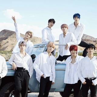 NCT 127 4k wallpaper