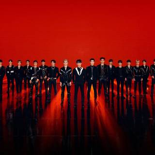 NCT 127 4k wallpaper
