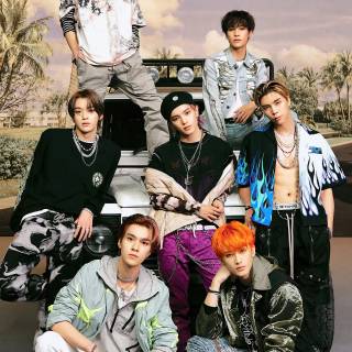 NCT 127 4k wallpaper