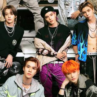 NCT 127 4k wallpaper