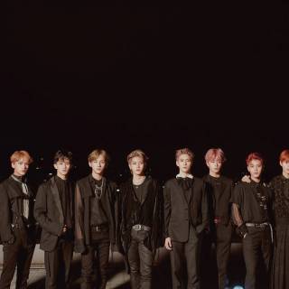 NCT 127 4k wallpaper