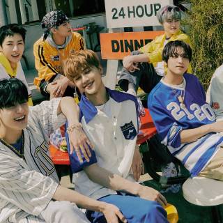 NCT 127 4k wallpaper