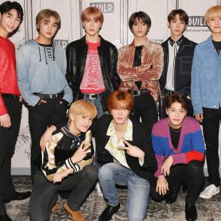 NCT 127 4k wallpaper