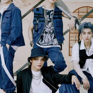 NCT 127 4k wallpaper