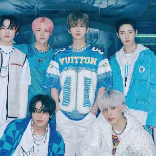 NCT 127 4k wallpaper