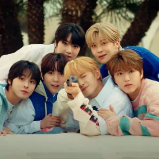 NCT 127 4k wallpaper