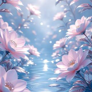 4k flower vertical wallpaper