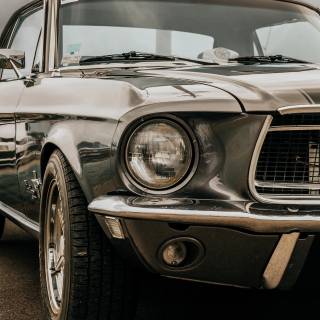4k Mustang car wallpaper