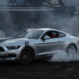 4k Mustang car wallpaper