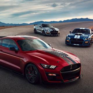4k Mustang car wallpaper
