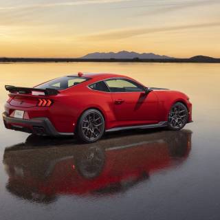4k Mustang car wallpaper