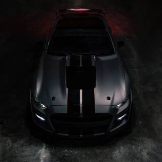 4k Mustang car wallpaper