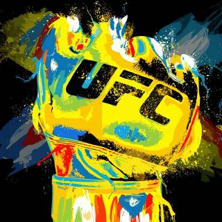 UFC 4k PC wallpaper