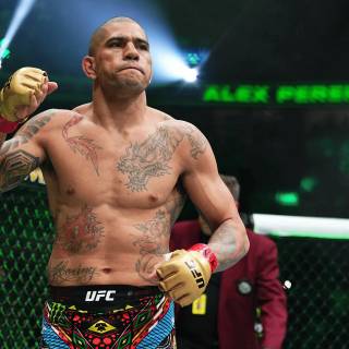UFC 4k PC wallpaper