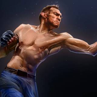 Desktop UFC wallpaper