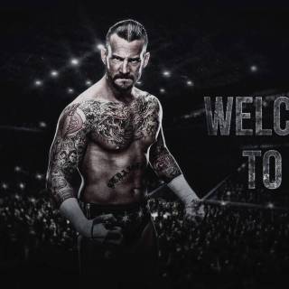Desktop UFC wallpaper