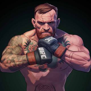 Desktop UFC wallpaper