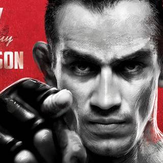 Desktop UFC wallpaper