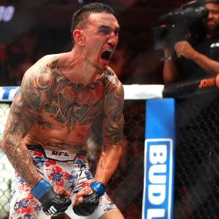 UFC 4k PC wallpaper