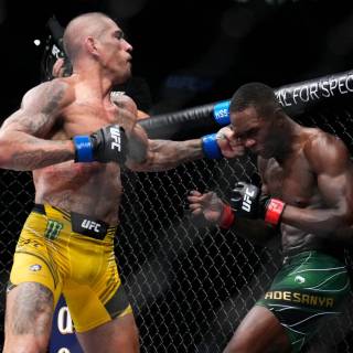 Desktop UFC wallpaper
