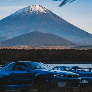 Desktop 4k JDM wallpaper