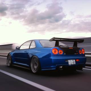 Desktop 4k JDM wallpaper
