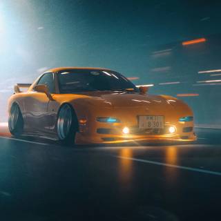 Desktop 4k JDM wallpaper