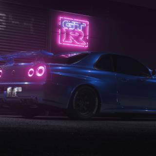 Desktop 4k JDM wallpaper