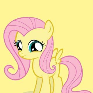 Fluttershy phone wallpaper
