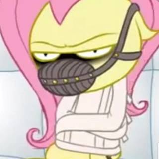 Fluttershy phone wallpaper