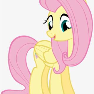 Fluttershy phone wallpaper