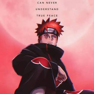 Naruto quote phone wallpaper