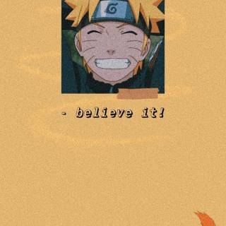 Naruto quote phone wallpaper