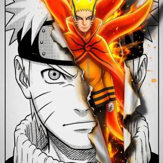 Naruto quote phone wallpaper
