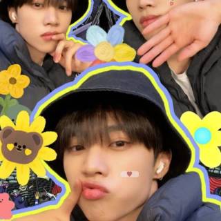 The Boyz phone wallpaper
