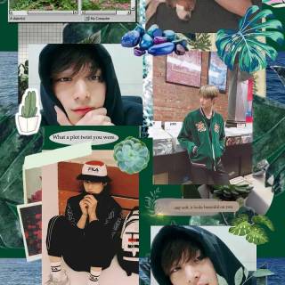 The Boyz phone wallpaper