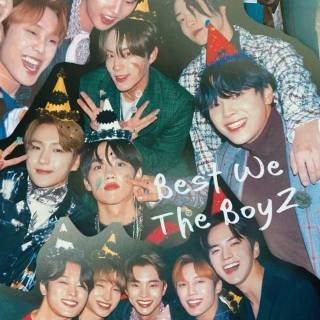 The Boyz phone wallpaper