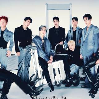 The Boyz phone wallpaper