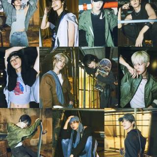 The Boyz phone wallpaper