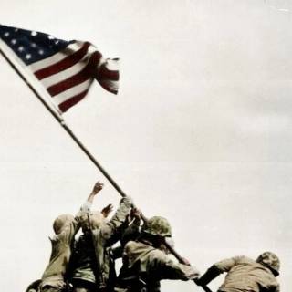 Iwo Jima phone wallpaper