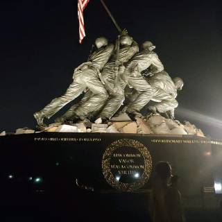Iwo Jima phone wallpaper
