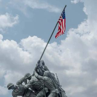 Iwo Jima phone wallpaper