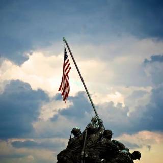 Iwo Jima phone wallpaper