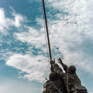 Iwo Jima phone wallpaper