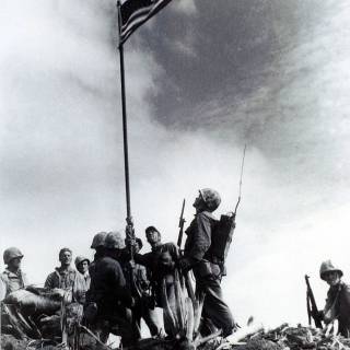 Iwo Jima phone wallpaper