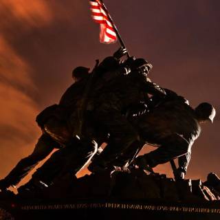 Iwo Jima phone wallpaper