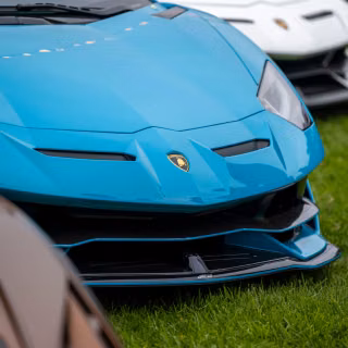 Aventador SVJ phone wallpaper