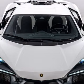 Aventador SVJ phone wallpaper