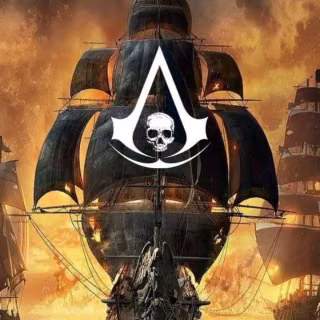 Assassin's Creed IV phone wallpaper